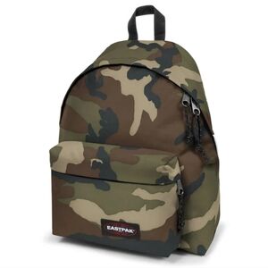 Eastpak NWT Office Zippl'R Backpack 24L Camo Versatile Travel Bag School